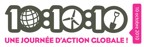 10/10/10 : Plus que 7 jours pour organiser une action GreenWatchers® !
