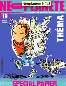 Les magazines de la consom'action