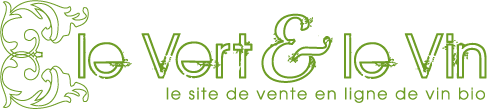 Le vert et le vin vous invite à un salon des vins bios...