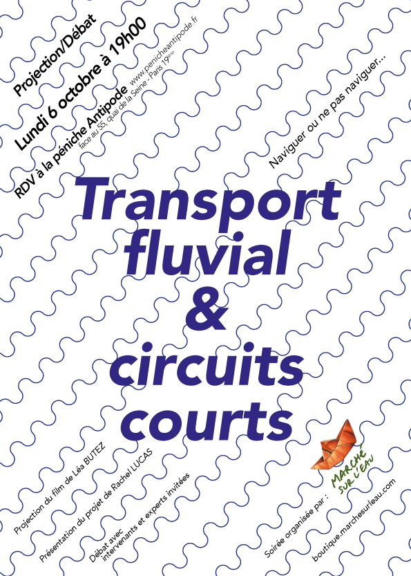 Le 6 octobre, tous à l'eau !