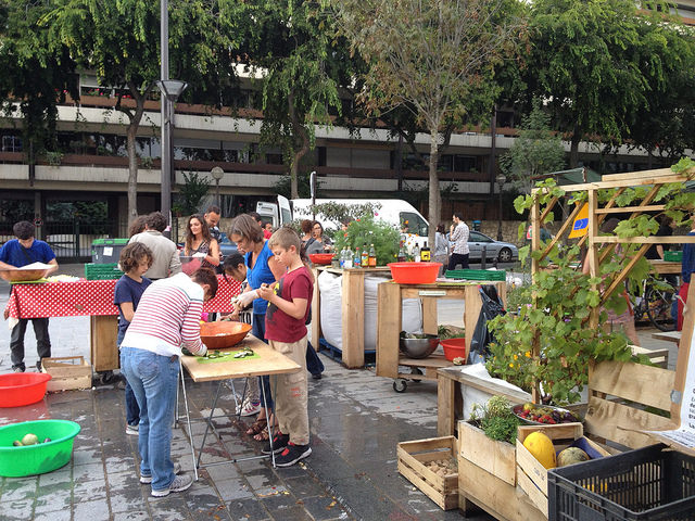 Rejoignez le CUBE, tiers-lieu dédié à l&rsquo;Agriculture Urbaine et à la résilience à&nbsp;Paris